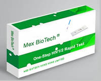 One-Step HIV1/2 Rapid Test