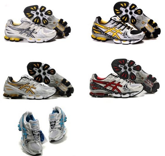 ASICS GEL KINSEI 2 Running Shoes(id:6021340) Product details - View ASICS  GEL KINSEI 2 Running Shoes from Mexico 66 Shoes Factory - EC21