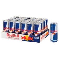 Red Bull Energy Drink (12 Oz. Cans, 24 Pk.)
