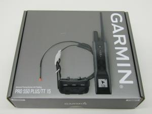 Wholesale Auto Electronics: Garmin Pro 550 Plus Dog Training System GPS Tracking Collar and Handheld
