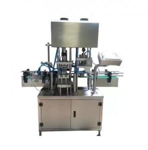 Wholesale Packaging Machinery: Vacuum Capping Machine