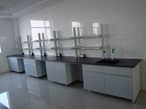 Wholesale Laboratory Furniture: Table and Sink for for Chemical and Physical Laboratory Room