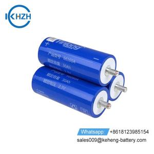 Wholesale grade a: Grade A Lithium Titanium 2.3V 30ah Battery MSDS Yinlong 2.3v 40ah LTO Battery 66160 Iron Titanate Ba