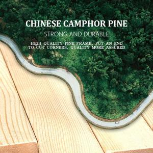Wholesale pine: Camphor Pine Floor (Specific Price Email Contact)