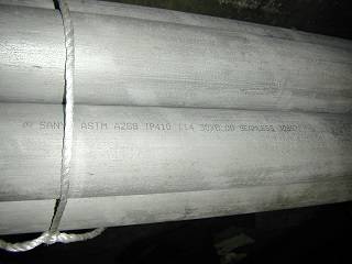 Sell SS SMS Tube, PE, ASTM A268 Gr.TP410