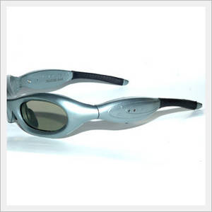 Wholesale sunglass display: Shutter Sports Glasses - Japan OEM made