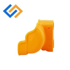 Wholesale plastic molded parts: Custom Precisio Plastic Injection Mold Components and Parts
