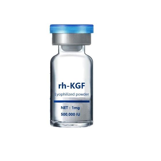 Cosmetic Grade Peptide 96% Purity 20 Mg/Vial Recombinant Human Kgf ...