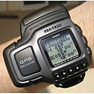 wrist technology casio