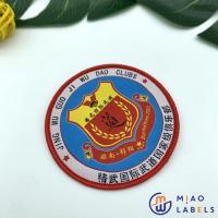 High Density Woven Badges for Sale Wholesale Price Brand...