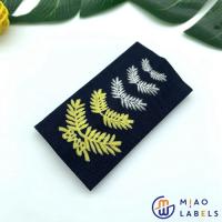 Promotion High Density Woven Badges for Sale China...