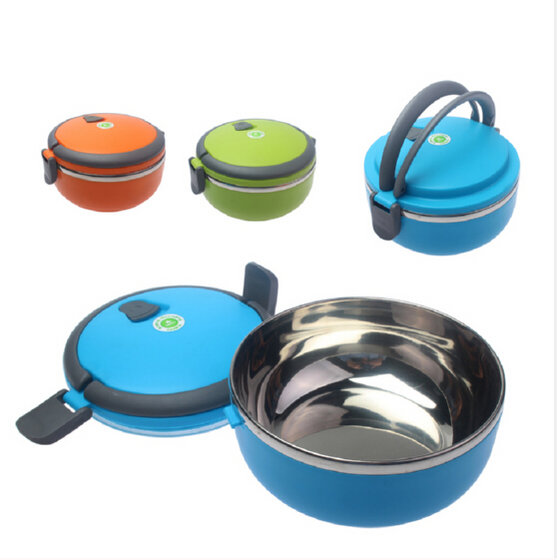 stainless steel lunch box vacuum insulated