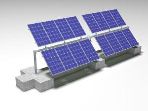 Wholesale slewing bearing: Tracking Solar PV Mounting System