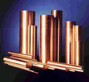 Wholesale welding electrode holder: Beryllium Copper( CUBE2 - UNS.C17200)