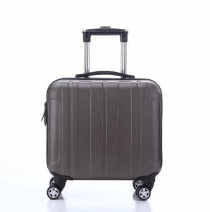 Wholesale Luggage & Travel Bags: Cheap Price 16Inch ABS Cabin Luggage