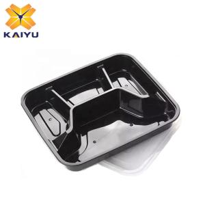 Wholesale hasco mold: Food Takeaway Packaging Container Wiath Cover Plastic Lunch Box Mould
