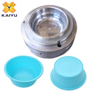 Wholesale blow molding machine: Custom High Quality Injection Plastic Wash Basin Mould