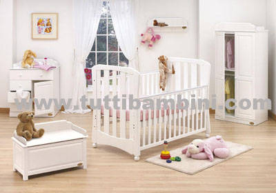 Tutti bambini alana hot sale twin cot bed