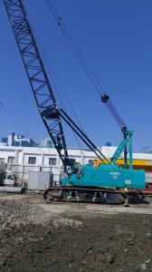 Wholesale Construction Machinery: Used Sumitomo SC800, 80 Tons, 1994 Yr