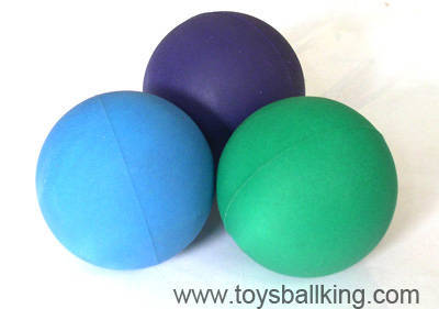 rubber ball