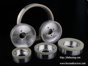 Wholesale cutting tool: Vitrified Bond Diamond Grinding Wheels for PCD and PCBN Cutting Tools