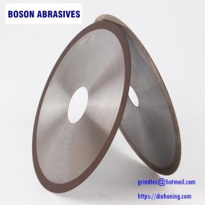 Wholesale boron carbide: 1A1R Diamond Cut Off Wheel for Carbide, Diamond Cutting Discs, CBN Cutting Blades
