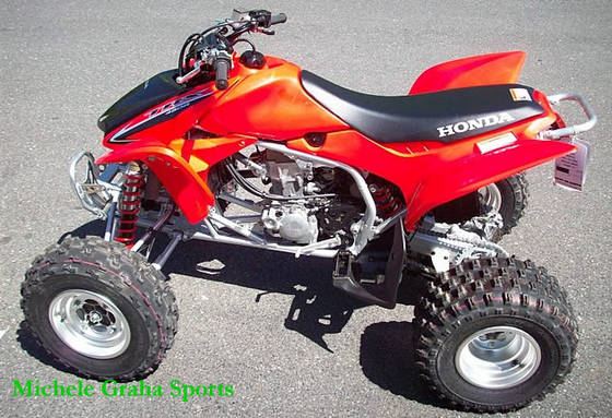 Sell 2009 Honda TRX 450R ATV (Electric Start)(id:9281919) from PT ...