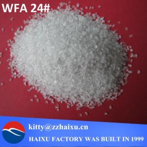 Wholesale Abrasives: Abrasive Grade White Fused Aluminum Oxide