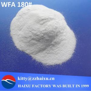 Wholesale sandblasting: White FEPA Sandblasting Corundum Abrasive