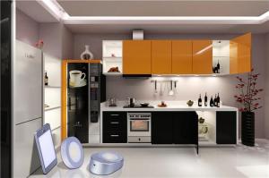 Wholesale LED Lamps: 6W LED Cabinet Light, LED Panel Light, LED Fixture for Kitchen Cabinet