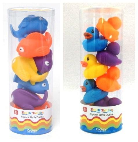 fish pool toys