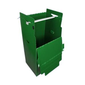 Wholesale coroplast: Folding Coroplast Plastic Wardrobe Box