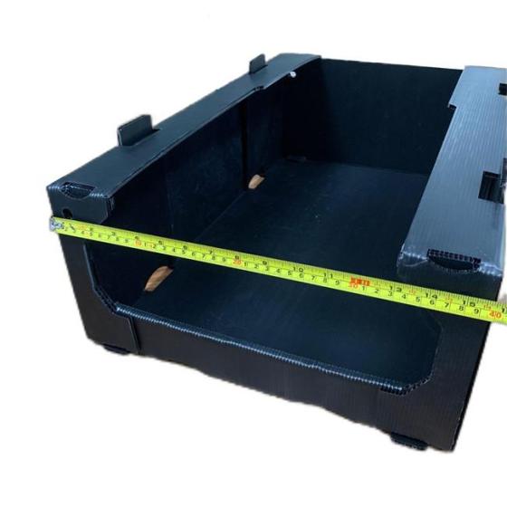 Stackable Pp Correx Picking Bin Corflute Tray Id 10950889 Buy China