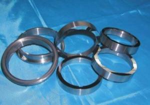 Wholesale tungsten ring: Cemented Tungsten Carbide Seal Ring