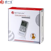 Portable Tens Machine of Functional 60 Modes and 2 Output for...