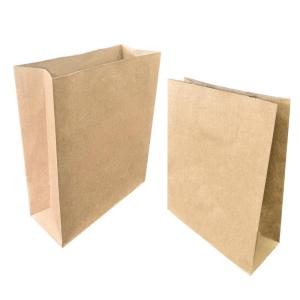 Wholesale advanced materials: SOS Paper Bag - No Handle Paper Bag