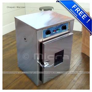 Wholesale Home Product Making Machinery: 653 - Chapati Warmer Machine India Suppliers