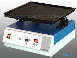 Wholesale lab suppliers: MITEC-885 Rocking Shaker Machine Lab Manufacturers Suppliers in India