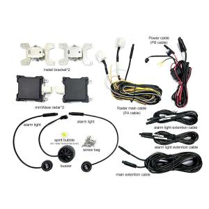 Wholesale car chip: Car Blind Spot Detection Monitoring System