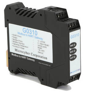 Wholesale g: Modbus Protocol Supported RS485/RS232/TTL To HART/4-20ma Analog External Gateway