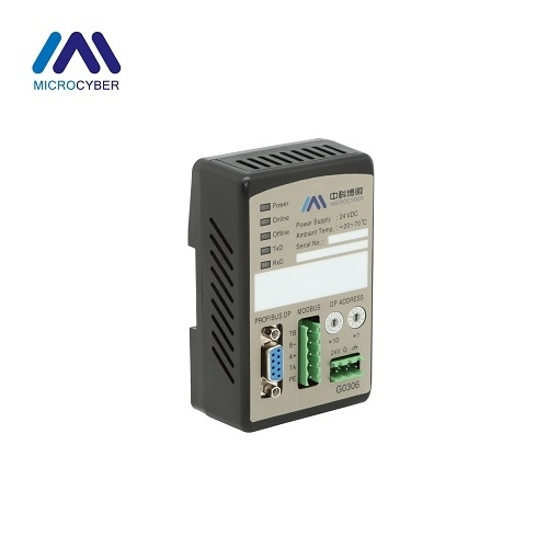 Modbus To DP Gateway Protocol Converter Convert Modbus To Profibus DP for Instrument Communication