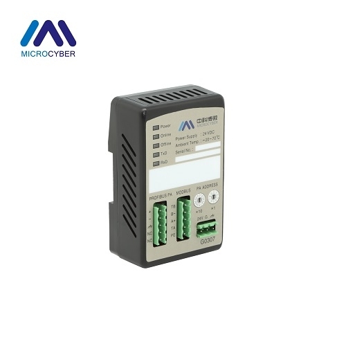 G0307 Industrial Modbus Protocol To Profibus PA Protocol Gateway