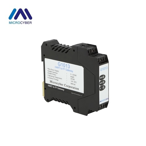 G1013 HART Protocol (4-20mA) To FF Protocol Smart Gateway (Converter)