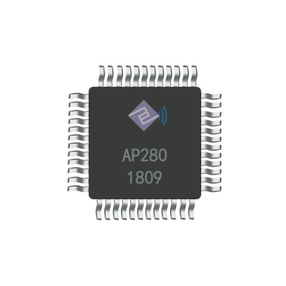 Speech Vocoder Chip Supporting Speex