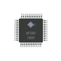 Speech Vocoder Chip Supporting Speex