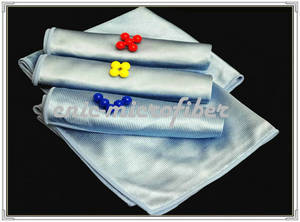 Wholesale Textile Accessories: Microfiber Glass Cloth,Microfiber Cloth
