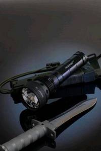 Wholesale w: Microfire 35W Tactical HID Flashlight