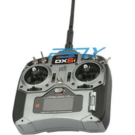 Sell DX6i RC Full Range 2.4GHz DSM2 6-channel Remote Control Radio(id ...