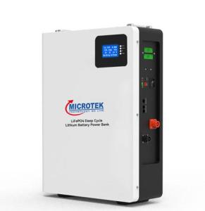 Wholesale solar regulator: Microtek LIFEPO4 Deep Cycle Battery