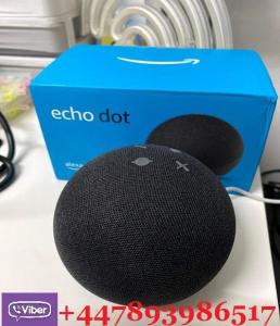 Wholesale Speakers: Buy 10 Get 5 Free Original Brand Newly Echo Dot 5th Gen Smart Speaker with Alexa Available